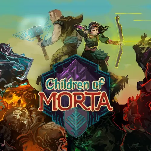 Illustration de Children of Morta