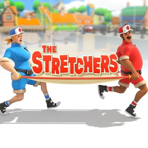 Illustration de The Stretchers