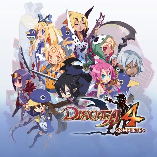 Illustration de Disgaea 4 Complete+