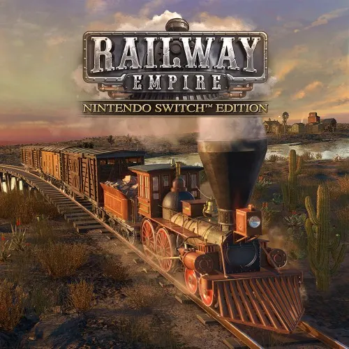 Illustration de Railway Empire - Nintendo Switch Edition