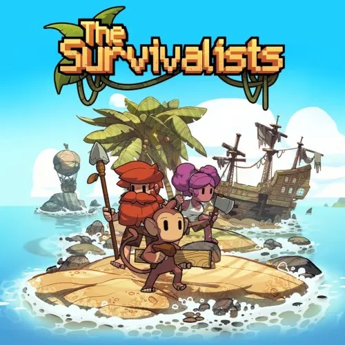 Illustration de The Survivalists™