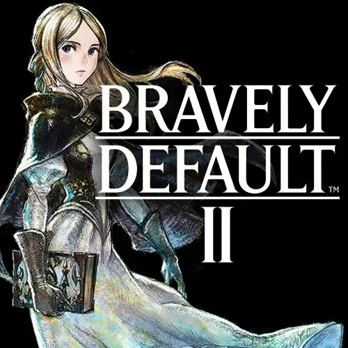 Illustration de BRAVELY DEFAULT II