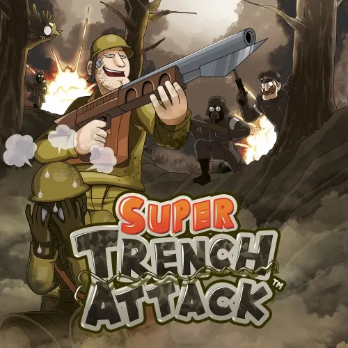 Illustration de SUPER TRENCH ATTACK