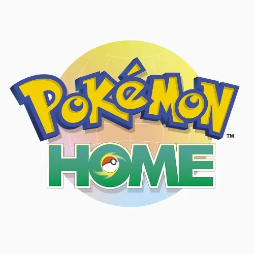 Illustration de Pokémon HOME