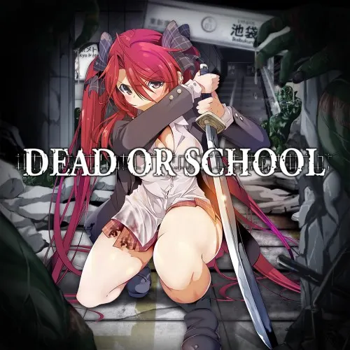 Illustration de DEAD OR SCHOOL