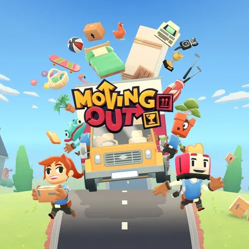 Illustration de Moving Out