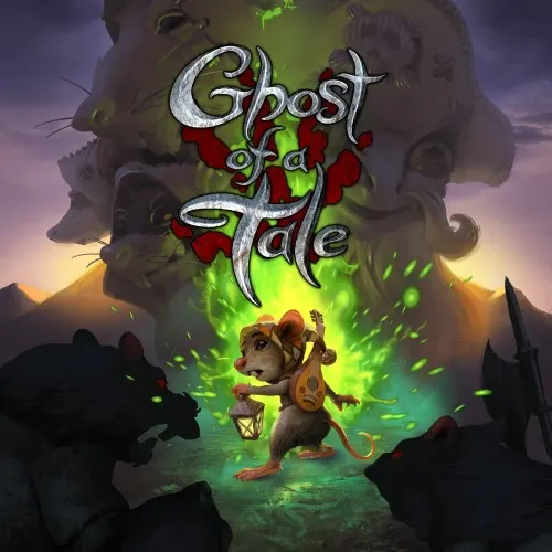 Illustration de Ghost of a Tale
