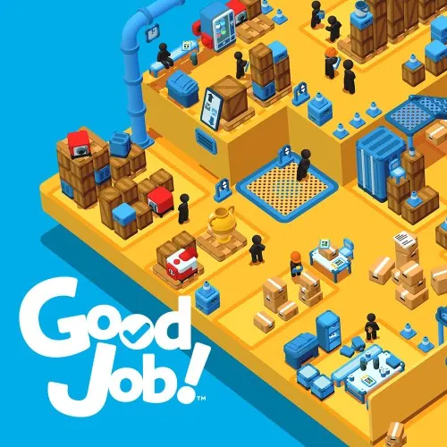 Illustration de Good Job!