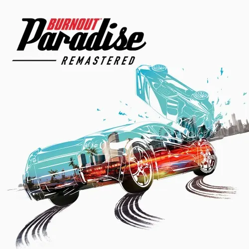 Illustration de Burnout™ Paradise Remastered