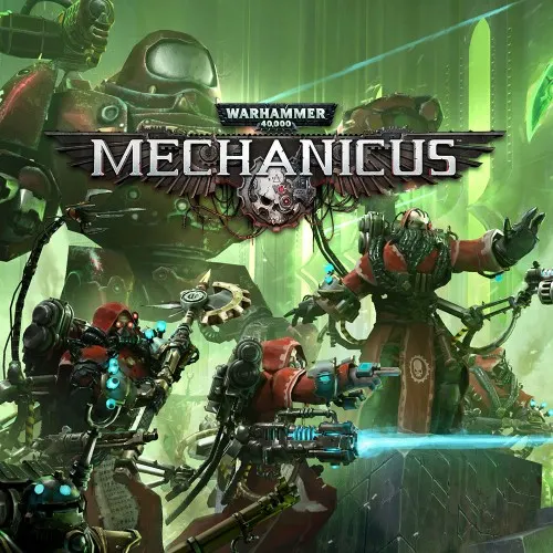 Illustration de Warhammer 40,000: Mechanicus