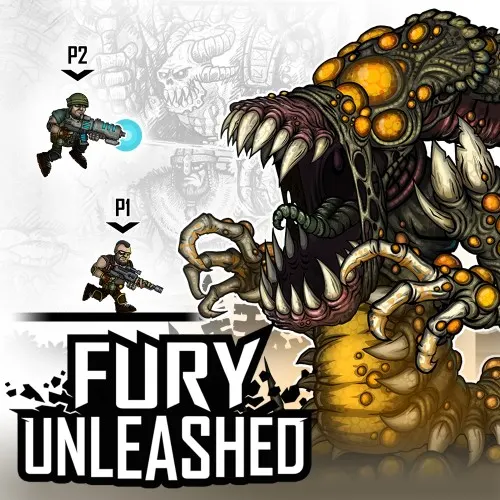 Illustration de Fury Unleashed