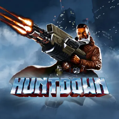 Illustration de Huntdown
