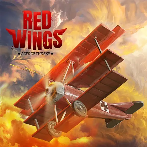 Illustration de Red Wings: Aces of the Sky