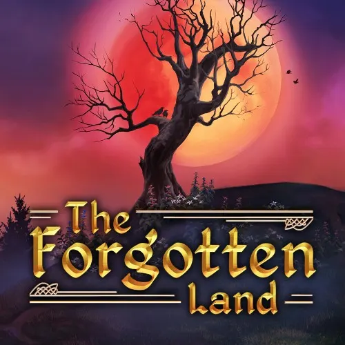Illustration de The Forgotten Land