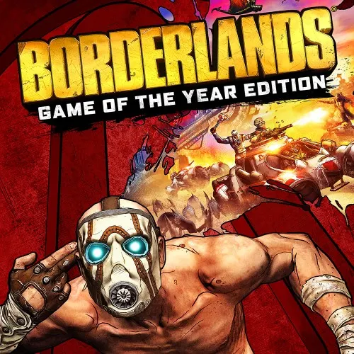 Illustration de Borderlands: Game of the Year Edition