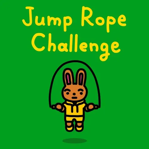 Illustration de Jump Rope Challenge