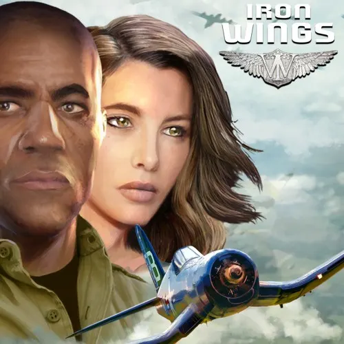 Illustration de Iron Wings