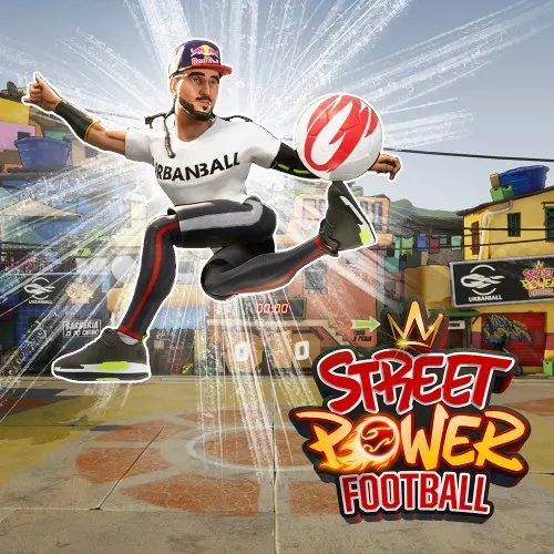 Illustration de Street Power Football
