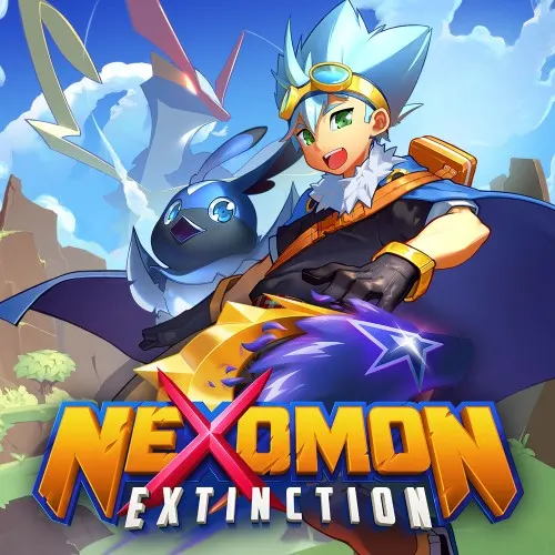 Illustration de Nexomon: Extinction