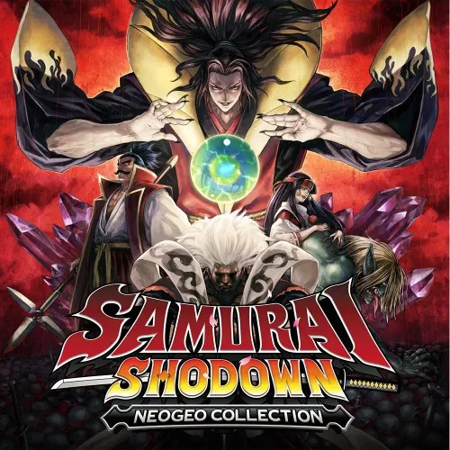 Illustration de SAMURAI SHODOWN NEOGEO COLLECTION