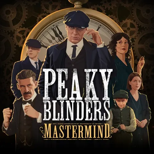 Illustration de Peaky Blinders : Mastermind