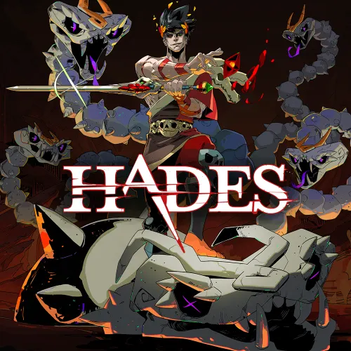 Illustration de Hades