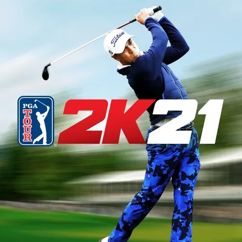 Illustration de PGA TOUR 2K21
