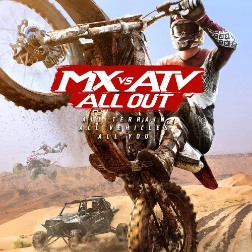 Illustration de MX vs ATV All Out