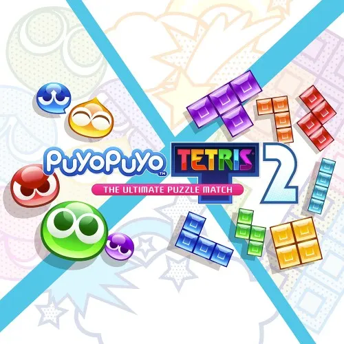 Illustration de Puyo Puyo Tetris 2