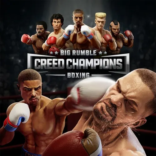 Illustration de Big Rumble Boxing: Creed Champions