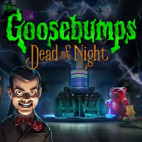 Illustration de Goosebumps Dead of Night