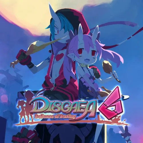 Illustration de Disgaea 6: Defiance of Destiny