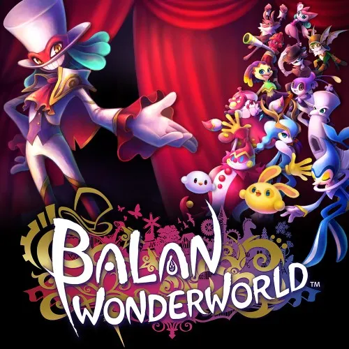 Illustration de BALAN WONDERWORLD