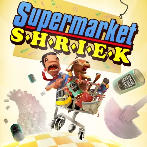 Illustration de Supermarket Shriek