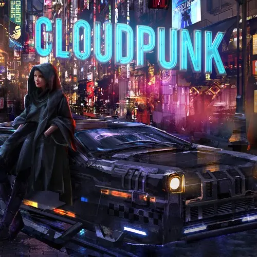 Illustration de Cloudpunk