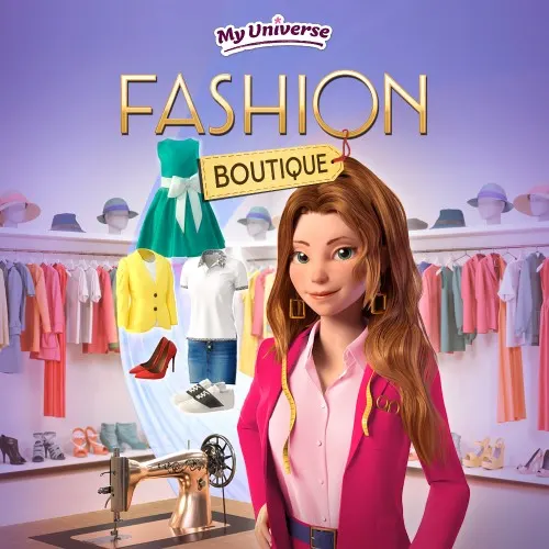 Illustration de My Universe - Fashion Boutique