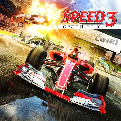 Illustration de Speed 3: Grand Prix