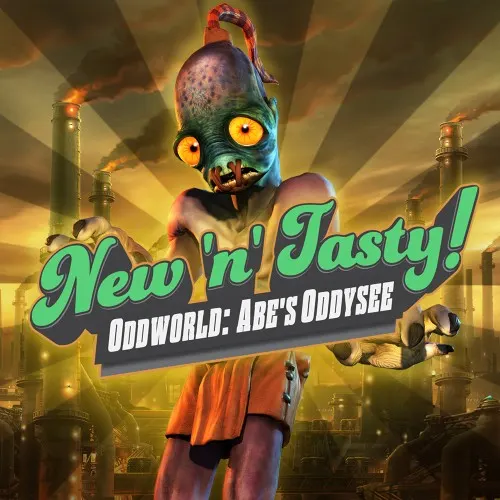 Illustration de Oddworld: New 'n' Tasty