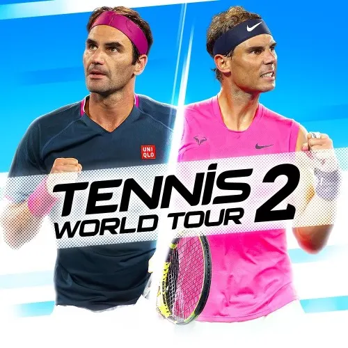 Illustration de Tennis World Tour 2