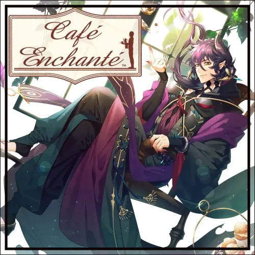 Illustration de Café Enchanté