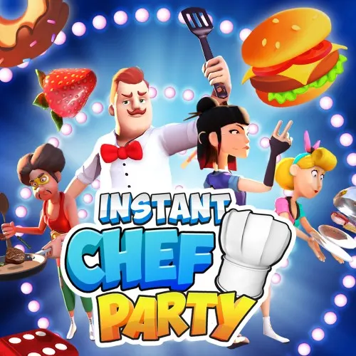 Illustration de INSTANT Chef Party
