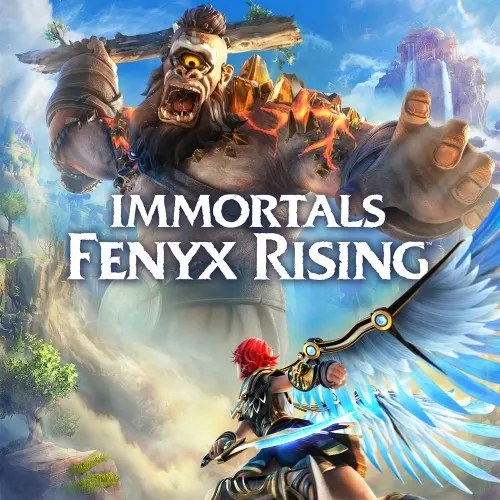 Illustration de IMMORTALS FENYX RISING