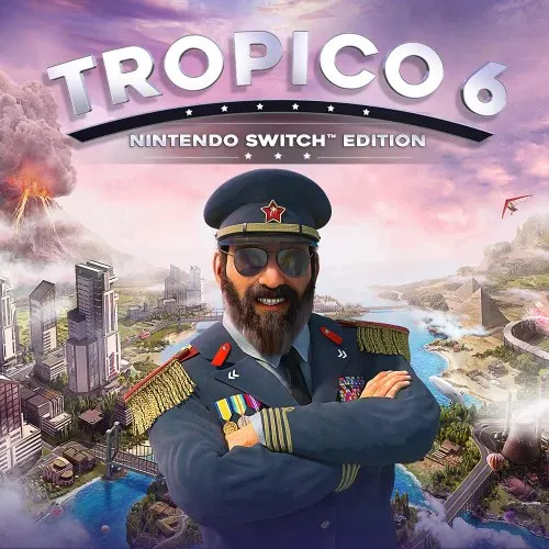 Illustration de Tropico 6 - Nintendo Switch Edition