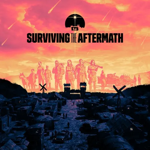 Illustration de Surviving the Aftermath