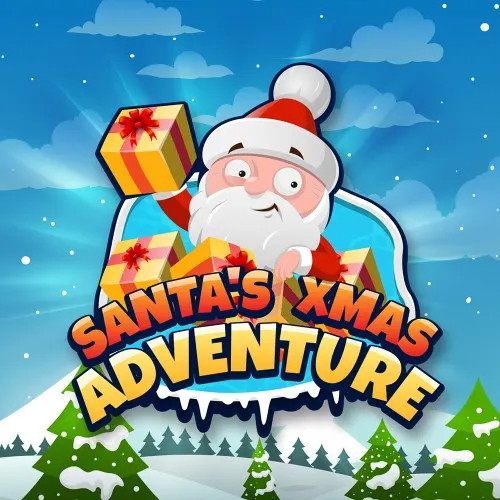 Illustration de Santa's Xmas Adventure