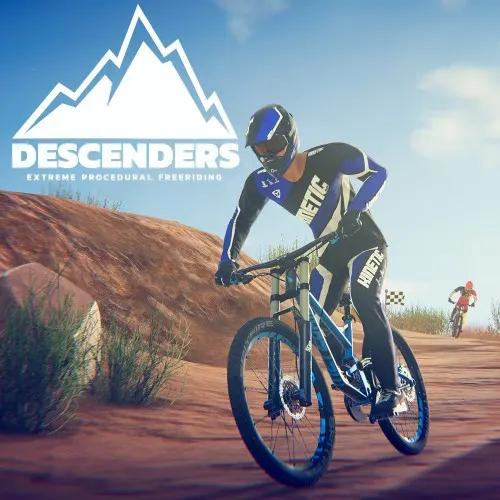 Illustration de Descenders