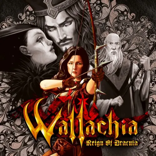 Illustration de Wallachia: Reign of Dracula
