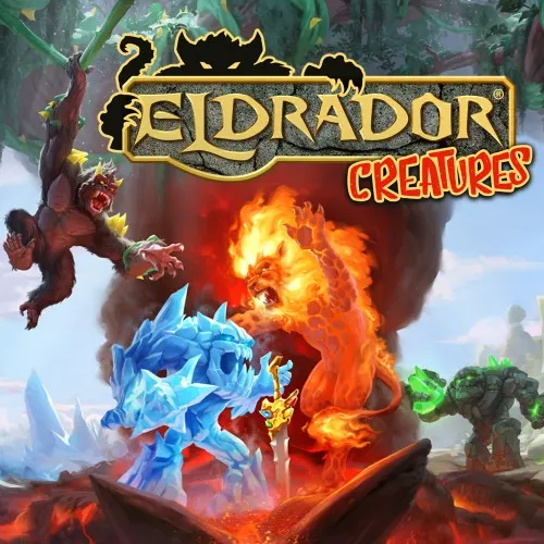 Illustration de Eldrador Creatures