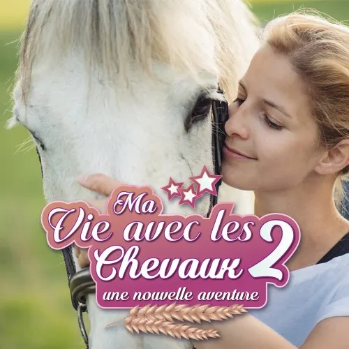 Illustration de Ma Vie avec les Chevaux 2: Une Nouvelle Aventure