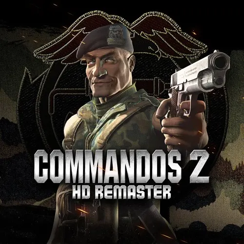 Illustration de Commandos 2 - HD Remaster